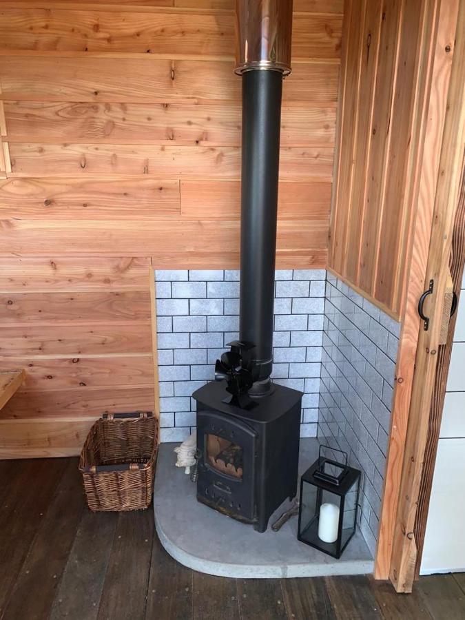 Apartment Orchard Retreat Off Grid Shepherds Huts In Dorset